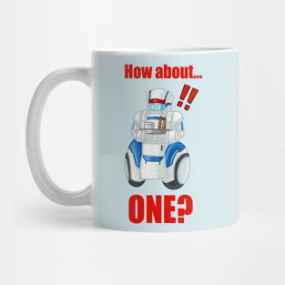 How about one? Mug